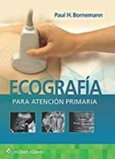ecografia para atencion primaria-paul h. bornemann-9788418563171