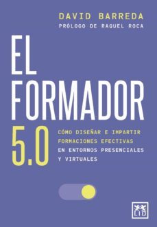 el formador 5.0-david barreda-9788418578571