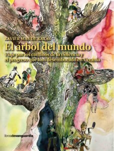 el arbol del mundo (ebook)-xavier mas de xaxas-9788418604171