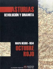 asturias. octubre rojo-aureli del llano y roza de ampudia-9788418700071