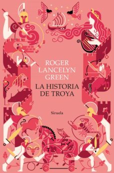 la historia de troya (ebook)-roger lancelyn green-9788418708671