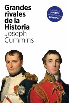 grandes rivales de la historia (ebook)-joseph cummins-9788418741371