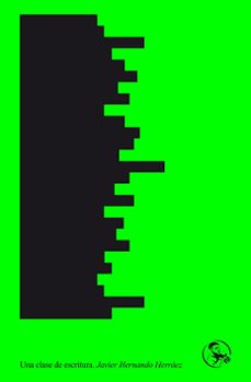 una clase de escritura-javier hernando-9788418782671