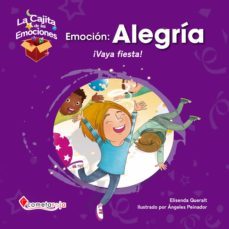 emoción: alegría (ebook)-elisenda queralt-9788418823671