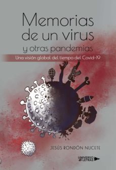 memorias de un virus y otras pandemias (ebook)-jesus rondon nucete-9788418856471