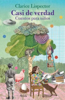 casi de verdad. cuentos para niños (ebook)-clarice lispector-9788418859571
