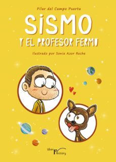 sismo y el profesor fermu (ebook)-pilar del campo puerta-9788418874871