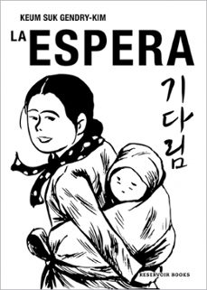 la espera-keum suk gendry-kim-9788418897771