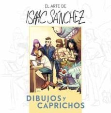 el arte de isaac sanchez-9788418898471
