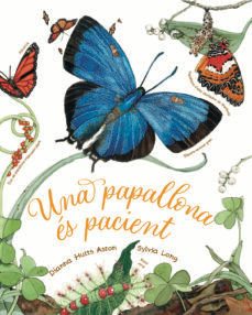 una papallona es pacient-dianna hutts aston-9788418900471