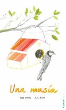 una masia (premio fundacion cuatrogatos 2023)-9788418972171
