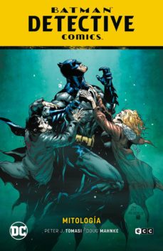 batman: detective comics vol. 09 - mitologia (el año del villano parte 1)-9788418974571