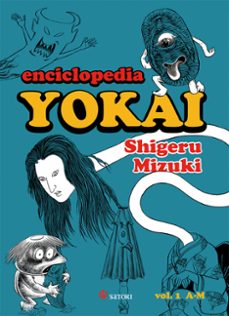 enciclopedia yokai 1-9788419035271