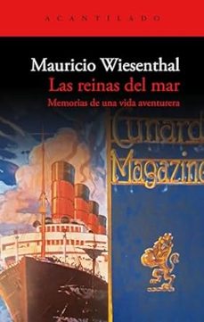 las reinas del mar-mauricio wiesenthal-9788419036971