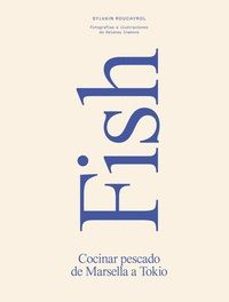 fish-sylvain roucayrol-9788419043771