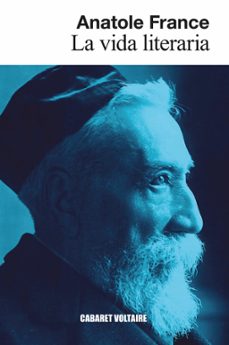 la vida literaria-anatole france-9788419047571