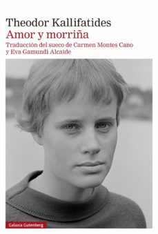 amor y morriña (ebook)-theodor kallifatides-9788419075871