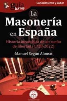 guiaburros: la masoneria en españa (ebook)-manuel segun alonso-9788419129895