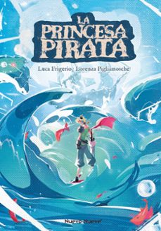 la princesa pirata-luca frigerio-9788419148971