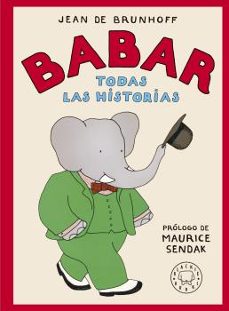 babar. todas las historias-9788419172471