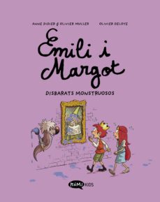 emili i margot 2 disbarats monstruosos-9788419183071
