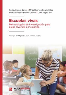 escuelas vivas (ebook)-9788419187871