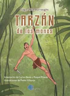 tarzán de los monos-edgar rice burroughs-9788419190871