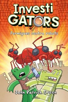 Imagen Principal de Els InvestiGators 4 - Formigues contra robots
