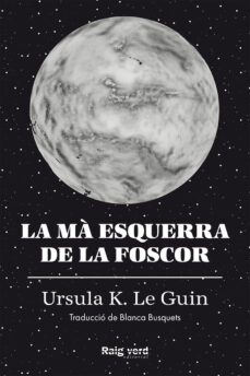 la ma esquerra de la foscor (rustega amb sobrecoberta)-9788419206671