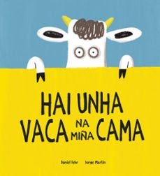 hai unha vaca na miña cama-9788419253071