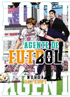 agente de futbol 1-9788419266071