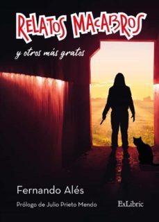 (i.b.d.) relatos macabros y otros mas gratos-fernando ales-9788419269171