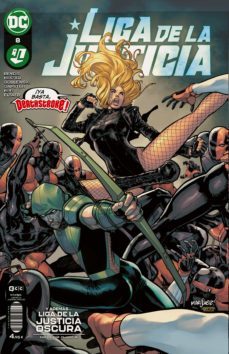 liga de la justicia nº  8 / 123-brian michael bendis-9788419279071