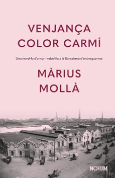 venjança color carmi-marius molla-9788419311771