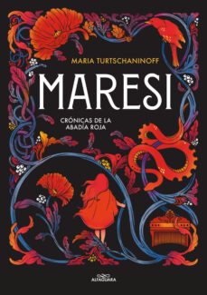 maresi (cronicas de la abadia roja 1) (ebook)-maria turtschaninoff-9788419366771