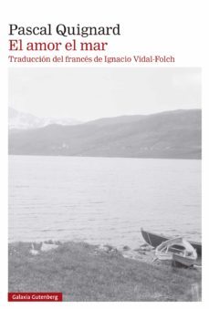 el amor el mar (ebook)-pascal quignard-9788419392671