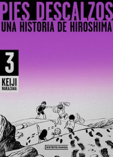 pies descalzos 3 (ebook)-keiji nakazawa-9788419412201