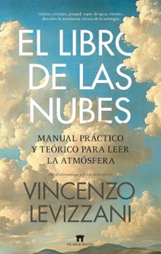 el libro de las nubes-vincenzo levizzani-9788419414571