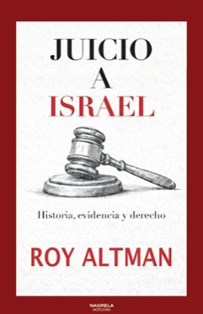 juicio a israel-roy altman-9788419426871