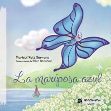 la mariposa azul-marisol ruiz serrano-9788419443571
