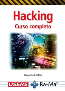 hacking. curso completo-fernando castillo-9788419444271