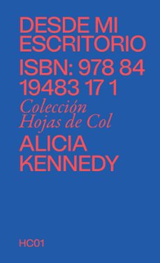 desde mi escritorio (ebook)-alicia kennedy-9788419483331