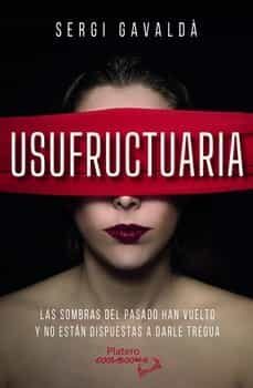 usufructuaria-sergy gavalda-9788419492371
