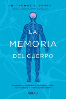 la memoria del cuerpo (ebook)-thomas verny-9788419497871