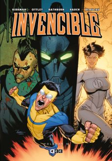 invencible vol. 10 de 12-robert kirkman-ryan ottley-9788419518071