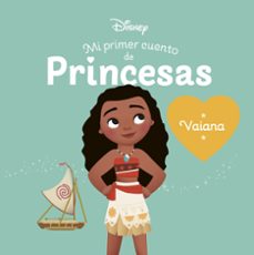vaiana. mi primer cuento de princesas-9788419547071