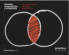 diseño, innovación y empresa-9788419555571