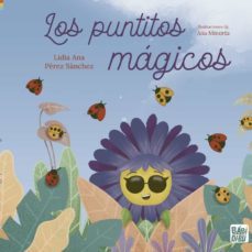 los puntitos magicos-lidia ana perez sanchez-9788419602671