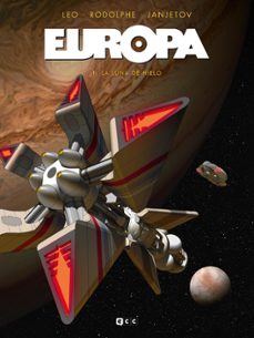 europa 1 de 5: la luna de hielo-9788419626271