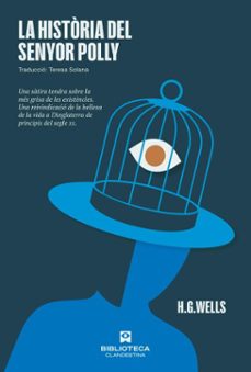 la història del senyor polly-h. g. wells-9788419627971